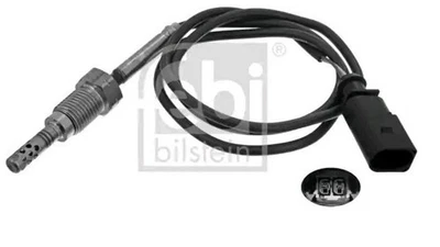 Febi Bilstein 49259 Sensor de temperatura de gases de escape para VW PASSAT Variant (3B6) - Imagen 1 de 4