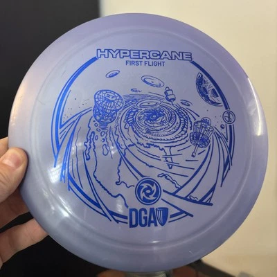 DGA ProLine Fist Flight Hypercane [174g] - Image 1 of 2