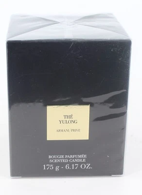 Giorgio Armani Prive The Yulong  Bourgie Scented Candle 6.17 oz 175 gr. SEALED  - Image 1 of 4