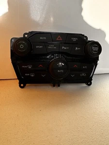 2015-2023 DODGE CHALLENGER CENTER CONSOLE CLIMATE CONTROL π₯ - Picture 1 of 4
