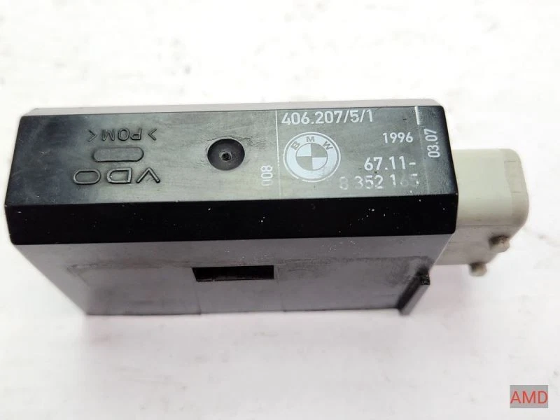 BMW 540i 528i 525i 530i 1997 740i E38 E39 actuador de bloqueo de puerta todas las puertas 8352165 Foto 1 de 4