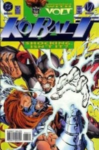 Kobalt (Vol 1) #   6 NM - Picture 1 of 1