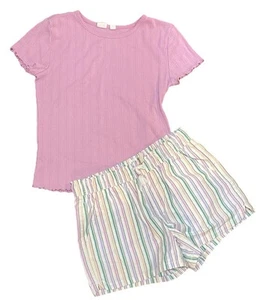 GAP KIDS Girls Shorts Shirt Size 12 XL - Picture 1 of 5