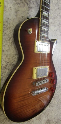 6-струнная электрогитара ESP LTD EC-256 Sunburst - Изображение 1 из 4