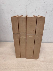 LIBRO FILOSOFIA DELLO SPIRITO ESTETICA LOGICA 4 VOL BENEDETTO CROCE LATERZA (MX) - Foto 1 di 9