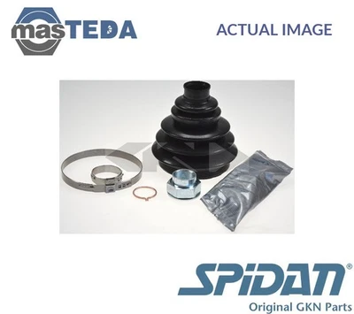 20989 CV JOINT BOOT KIT SPIDAN FOR ALFA ROMEO 156,145,146,GTV,SPIDER,147,GT,166 - Image 1 of 4