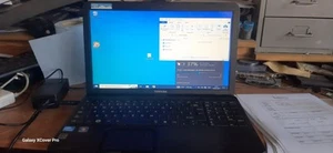 Toshiba Satellite C850-13E intel celeron B820 @1.70Ghz 6GB Ram No HDD (447) - Picture 1 of 16