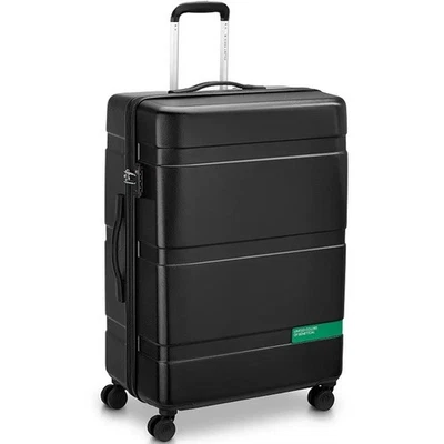 DELSEY PARIS X United Colors of Benetton 19" Carry-On   $199 - Image 1 of 4