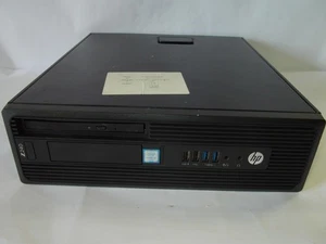 HP Z240 SFF Workstation Core i5-6500 3.20GHz 8GB 1TB HDD W10 Desktop PC (V3137) - Picture 1 of 7