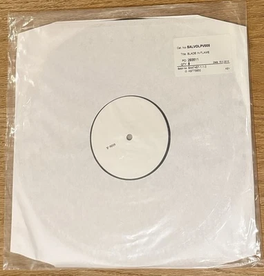 Slade – In Flame – Original Vinyl Test Pressing 2015 Salvo Reissue) – Ultra Rare - Image 1 of 2