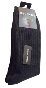 Redskins Lote 3 Par de Calcetines Hombre Casual Liso Calor Tacto Cachemira - Bild 1 von 6