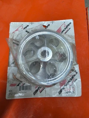 Billet Specialties Power Steering Pulleys 86220 - Image 1 of 3