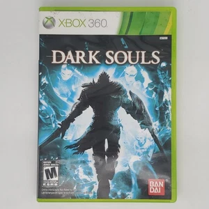 Dark Souls Microsoft Xbox 360 CIB komplett mit Handbuch getestet funktioniert guter Zustand - Bild 1 von 4