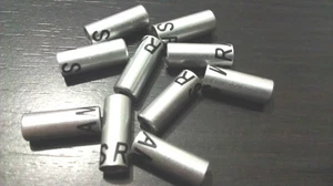 GORRAS DE PALANCA DE CAMBIOS DE ALUMINIO BICICLETA 4mm - Imagen 1 de 1