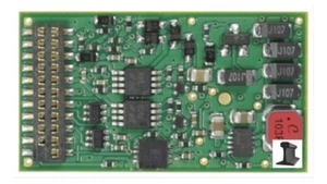 TCS WOWSound WOW121 Steam 1525 21 Pin DCC Sound Decoder Version 4 ~ New!! - Picture 1 of 1