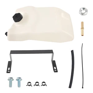 Fuel Tank Kit w/ Cap For John Deere LA100 LA105 LA110 LA115 X110 X125 X140 X165 - Picture 1 of 11