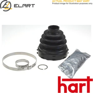 BELLOW SET DRIVE SHAFT FOR ROVER BAU 5441 BAU5441 GDG157 GSV 1045 GSV1045 TDR100 - Picture 1 of 6