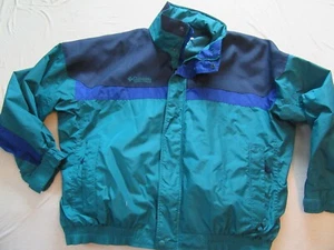 Mens Columbia Sportswear Bugaboo Outer Softshell Jacket Sz XL - Picture 1 of 7