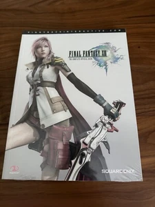 Final Fantasy XIII Strategy Guide - Piggyback - The Complete Official Guide - Picture 1 of 2