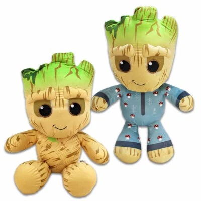 Groot Kuscheltier XXL Marvel - ca. 90 cm Original Lizenzartikel Hochwertig - Bild 1 von 4