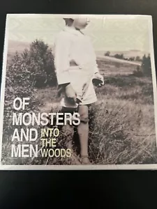 SEALED Of Monsters And Men Into The Woods EP CD - Picture 1 of 1