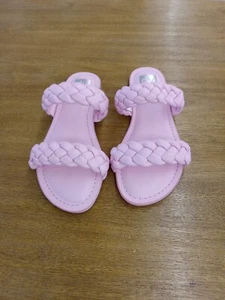 DV Dolce Vita Girls Careena Sandals Size 4 - Picture 1 of 7