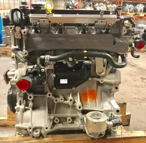 MAZDA 3 MAZDA 5 MAZDA CX-7 CX7 2.5L ENGINE 2010 2011 2012 2013 2014 77K MILES - Picture 1 of 11