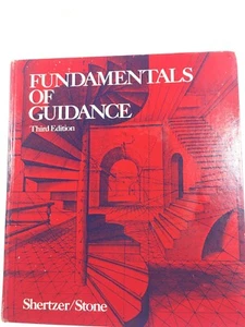Fundamentals OF Guidance 3rd Ed Vintage Book 1976 - Imagen 1 de 12