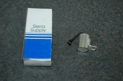 CONDENSADOR JOHNSON/EVINRUDE 581419 NUEVO ORIGINAL SIERRA MARINE 18-5205 NUEVO ANTIGUO Foto 1 de 4