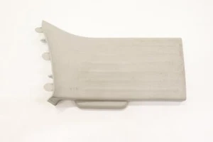 2020 - 2025 CHRYSLER VOYAGER REAR RIGHT SIDE C PILLAR SCUFF PLATE OEM GRAY_SJXP - Picture 1 of 16