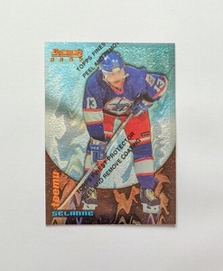 1994-95 Finest Bowman's Best Teemu Selanne