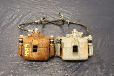 2005-06 ACURA RSX TYPE-S K20Z1 2.OL OEM LH RH FRONT BRAKE CALIPER SET #4459 - Image 1 of 4