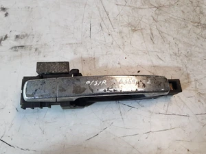 Quashqai 2011 HINTENSPLITTER CHROM TÜRGRIFF FAHRERSEITE HINTEN O/S/R - Bild 1 von 5