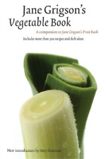 Jane Grigson Jane Grigson's Vegetable Book (Paperback) At Table