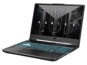 2021 ASUS TUF Gaming A15 Laptop, GeForce RTX 3060, Ryzen 7 5800H, No HDD/SSD - Picture 1 of 14
