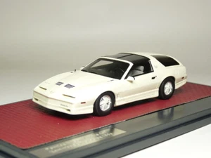 Matrix MX41606-021 1/43 '85 Pontiac Firebird Trans Am Kammback Wagon Resin Model - Picture 1 of 3