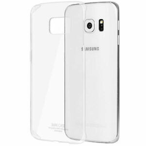 Imak Crystal II Case for Samsung Galaxy S6 edge Clear Hard Thin Phone Cover