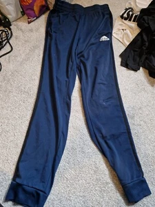 Mens Adidas Joggers Size 38/40 - Picture 1 of 4
