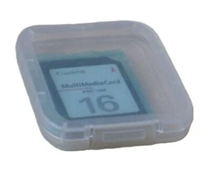 Canon MultiMedia Card 16M - 16MB Memory - Sealed - Picture 1 of 3