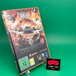 PC World of Tanks in OVP mit Anleitung - PC Spiel Software - Bild 1 von 4