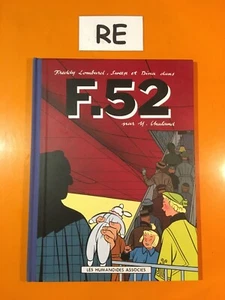 CHALAND : FREDDY LOMBARD T5 : F 52 TIRAGE LIMITE! - Foto 1 di 9