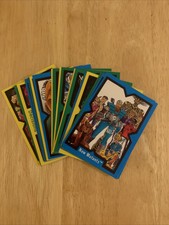 1991 Comic Images Marvel X-Force 21 diff Cable Domino