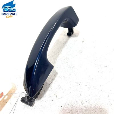 Manija de puerta exterior del lado del pasajero delantero o trasero Volkswagen Touareg 2011-12 OEM Foto 1 de 4