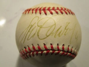Los Angeles Dodgers Steve Garvey Autographed Baseball- - Picture 1 of 4