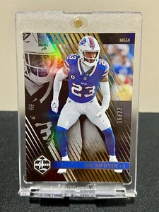 2023 Panini Limited Micah Hyde ~ SSP 16/22 ~ Buffalo Bills - Bild 1 von 2