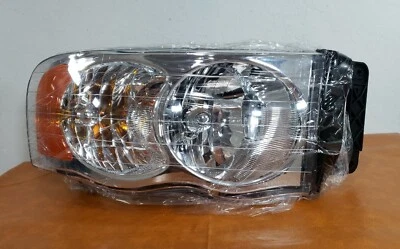FARO HALÓGENO PASAJERO DERECHO DODGE RAM 1500 2002-2005 RECAMBIO NUEVO #1 Foto 1 de 4