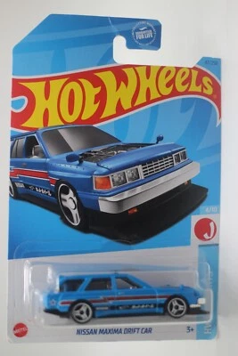 Hot Wheels|Nissan Máxima Drift Car|4/10|HW J - Importaciones|Nuevo|OP| Foto 1 de 2