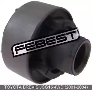 Brazo buje delantero brazo inferior para Toyota Brevis JCG15 4x4 (2001-2004) - Imagen 1 de 1