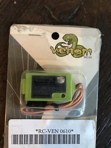 RC Airplane Car Part Venom VSC Systems Check VEN-610 NIP - Picture 1 of 4
