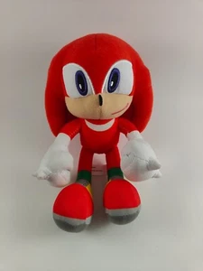 Juguete de peluche Sonic The Hedgehog Knuckles Sega 7,5" - Imagen 1 de 13